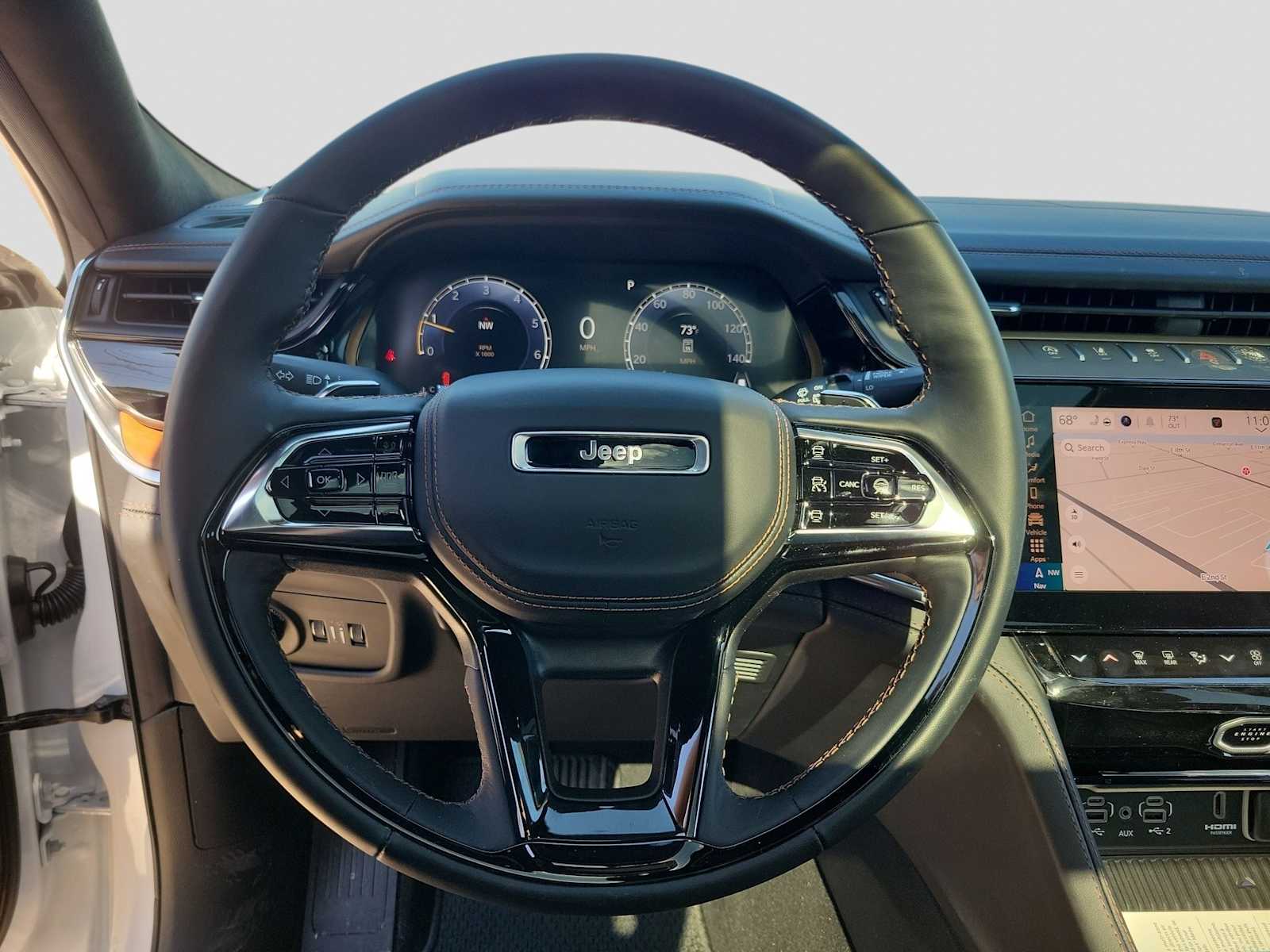 Thumbnail: 2026 Jeep Grand Cherokee L - 19