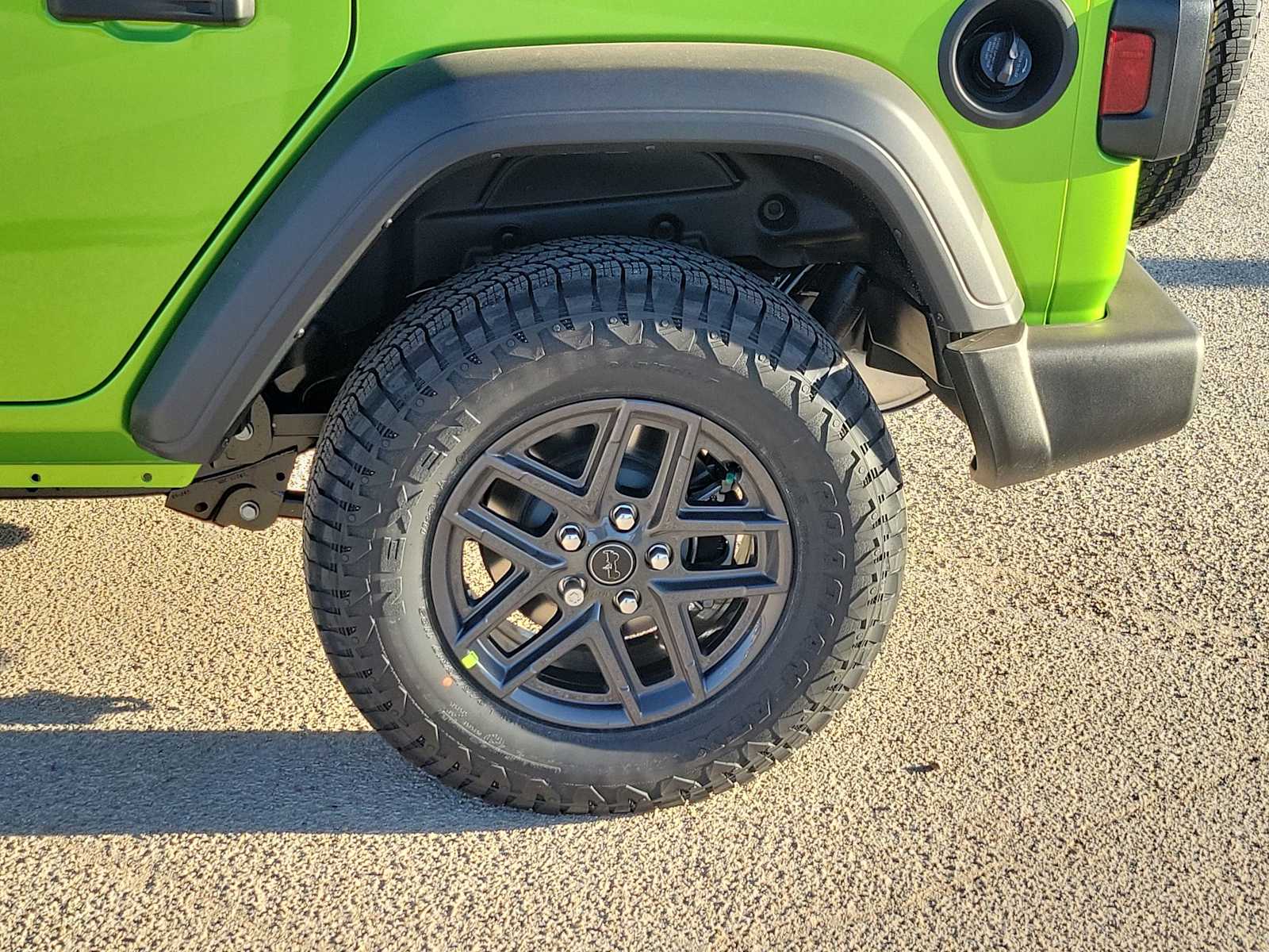 Thumbnail: 2026 Jeep Wrangler - 16