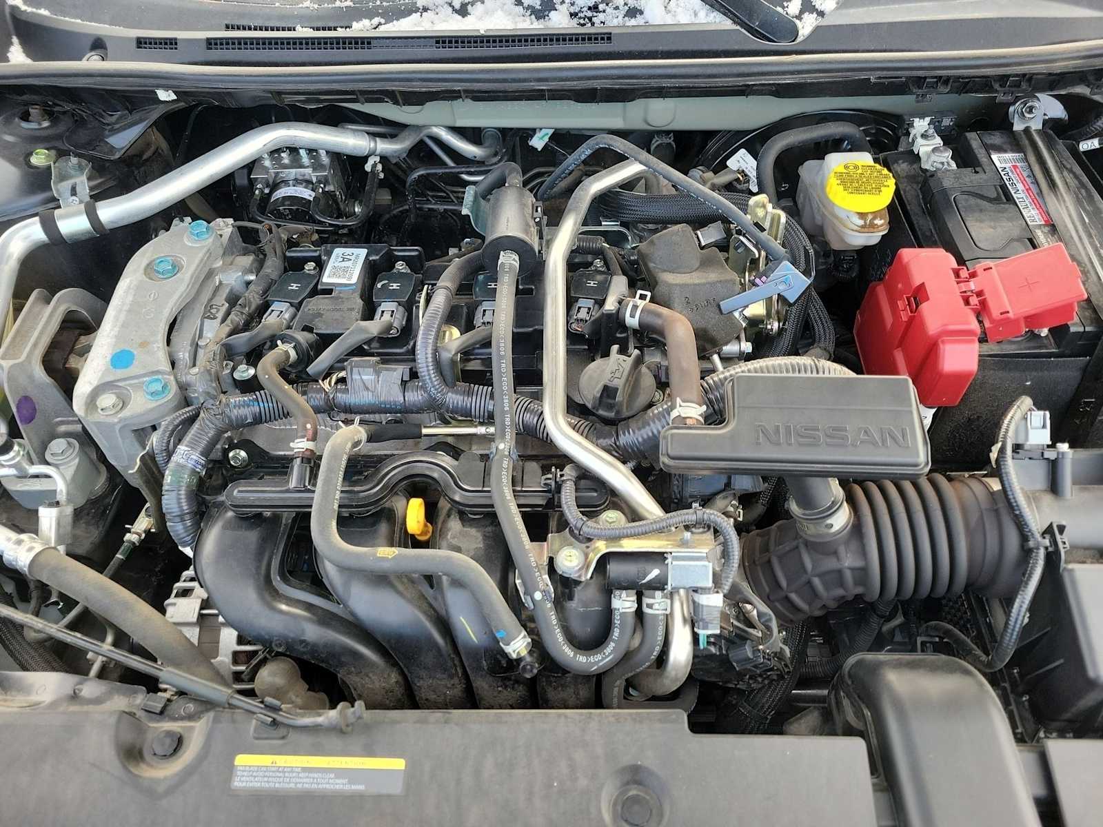 Thumbnail: 2024 Nissan Sentra - 5