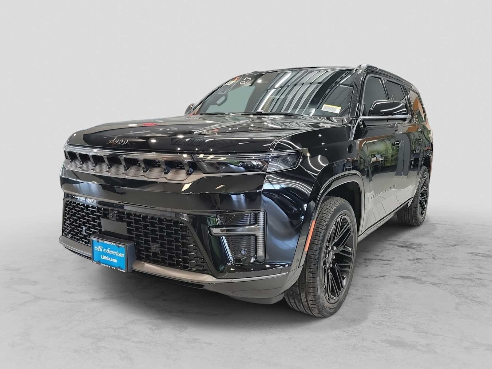 Thumbnail: 2026 Jeep Grand Wagoneer - 1