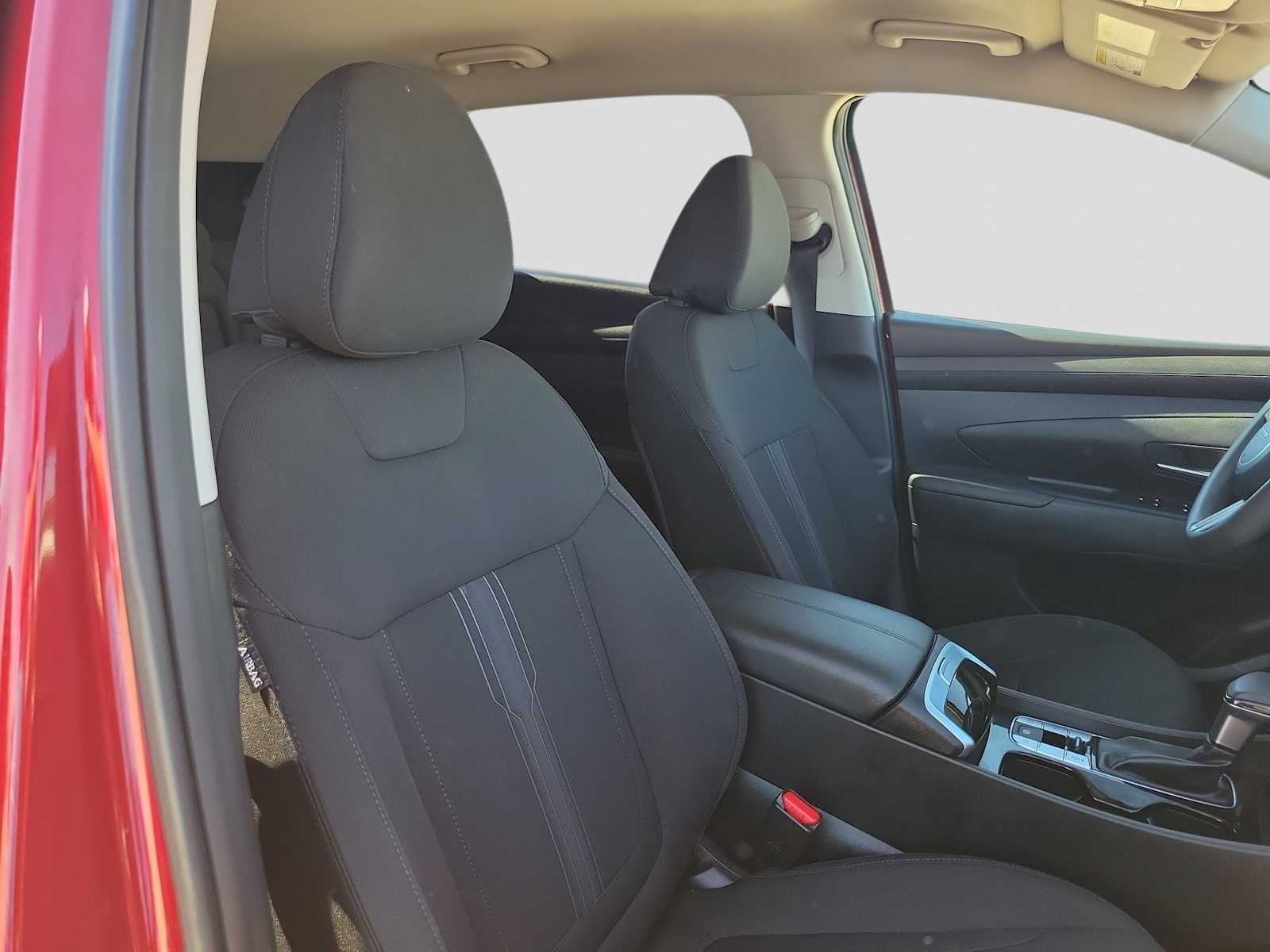 Thumbnail: 2025 Hyundai Tucson - 18