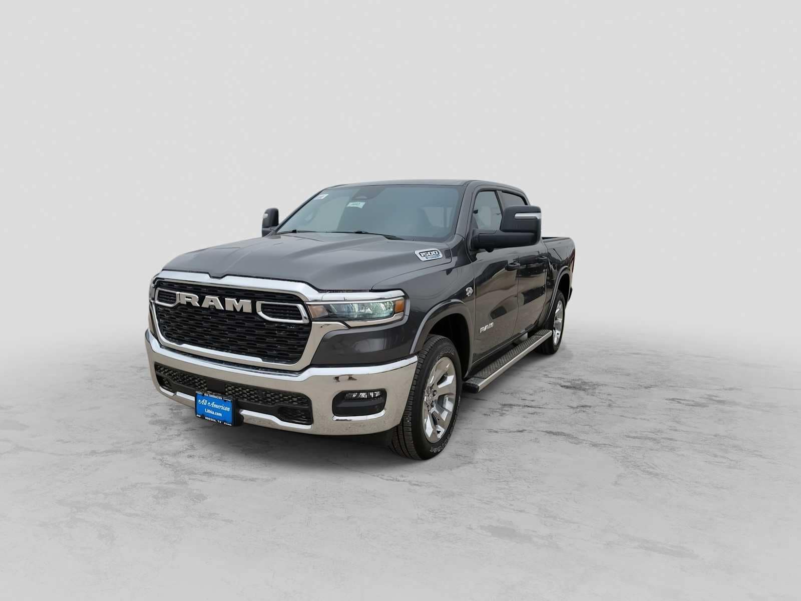 Thumbnail: 2026 RAM 1500 - 4