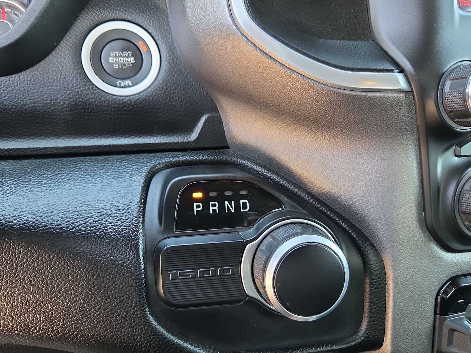 Thumbnail: 2021 RAM 1500 - 21