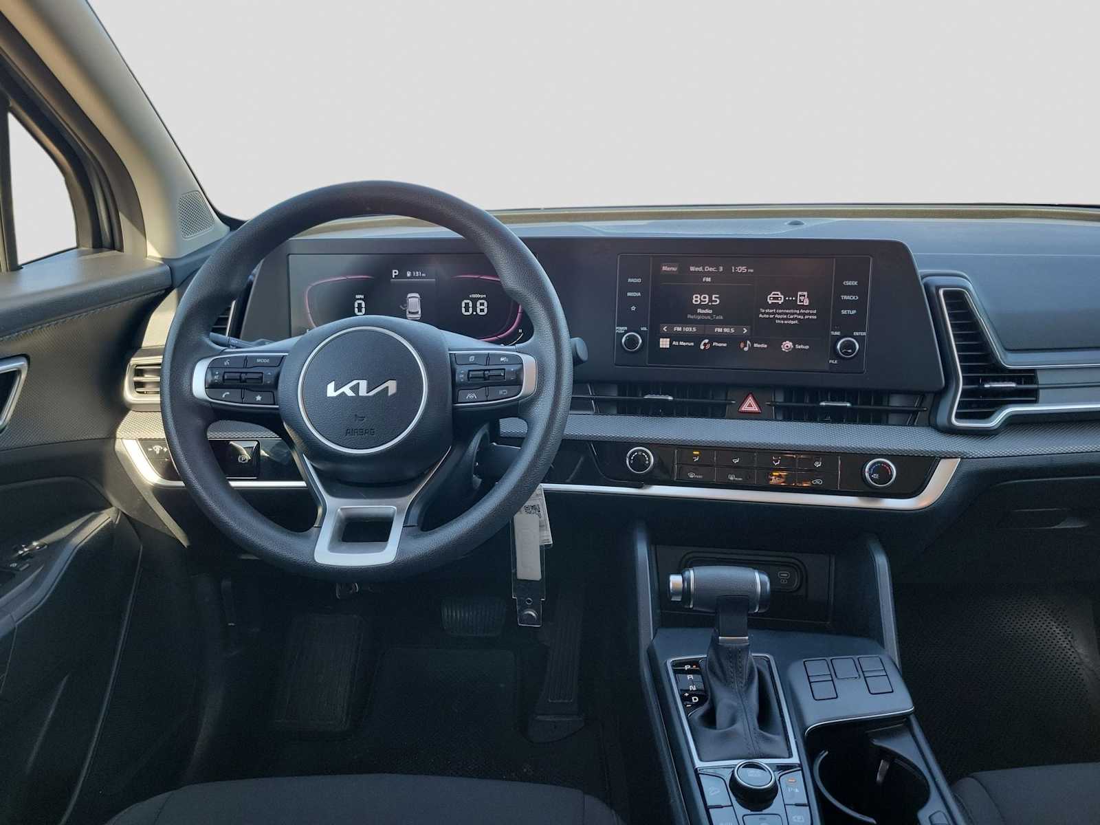 Thumbnail: 2024 Kia Sportage - 10