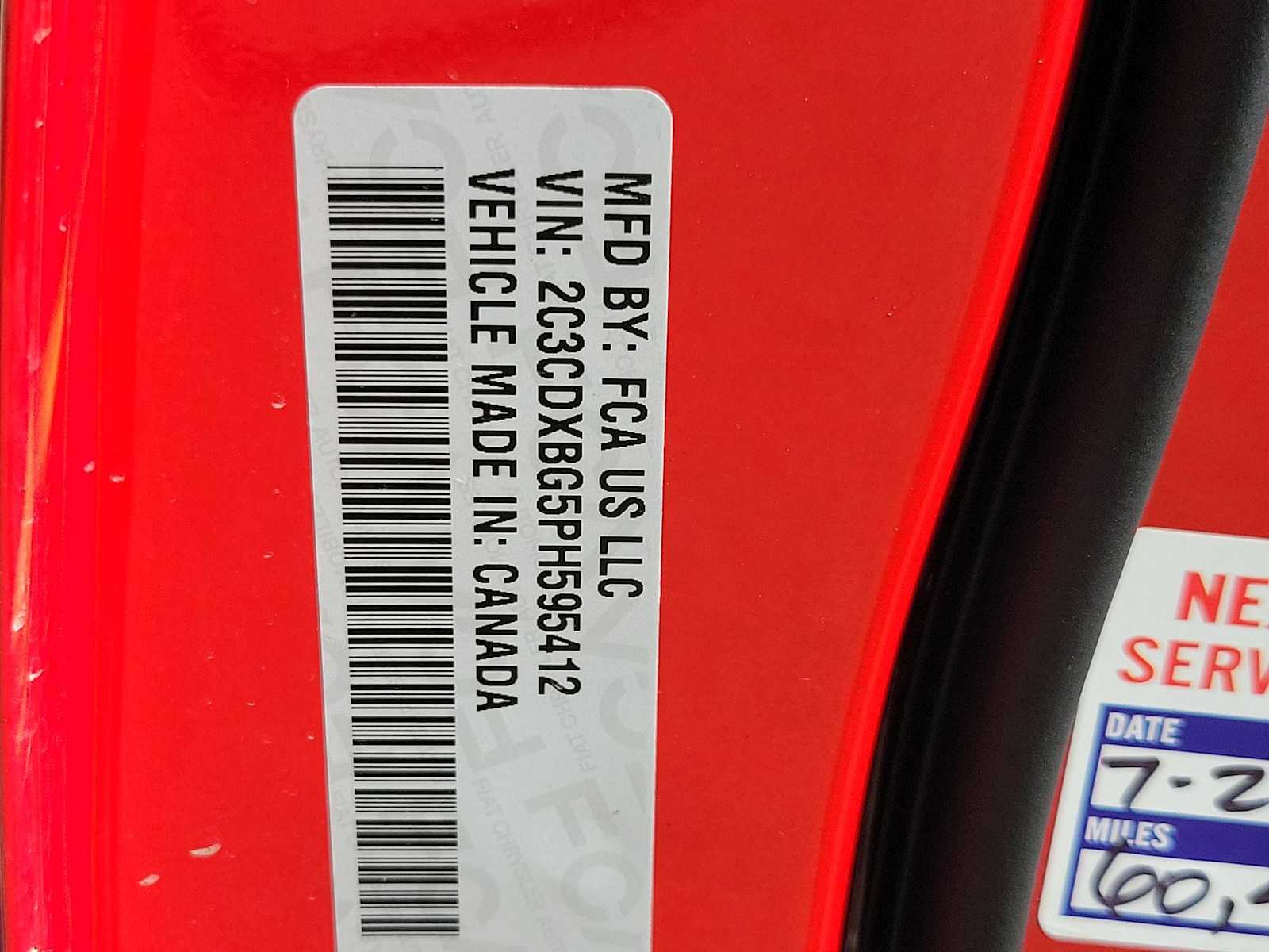 Thumbnail: 2023 Dodge Charger - 21