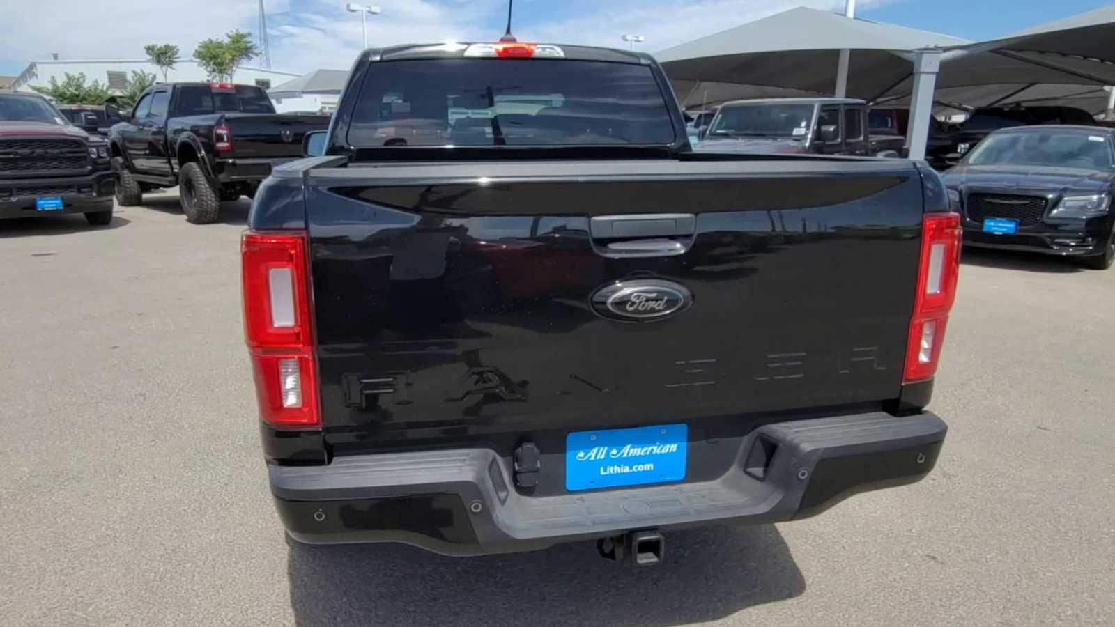 Thumbnail: 2023 Ford Ranger - 8