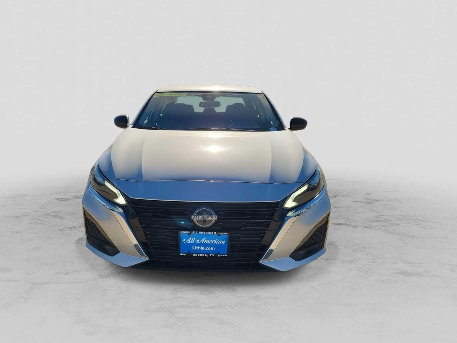Thumbnail: 2024 Nissan Altima - 6