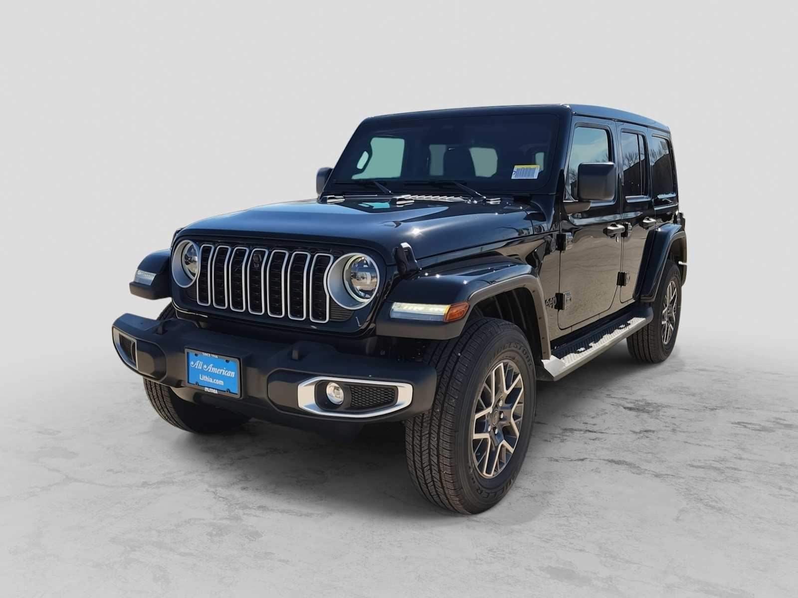 Thumbnail: 2026 Jeep Wrangler - 1