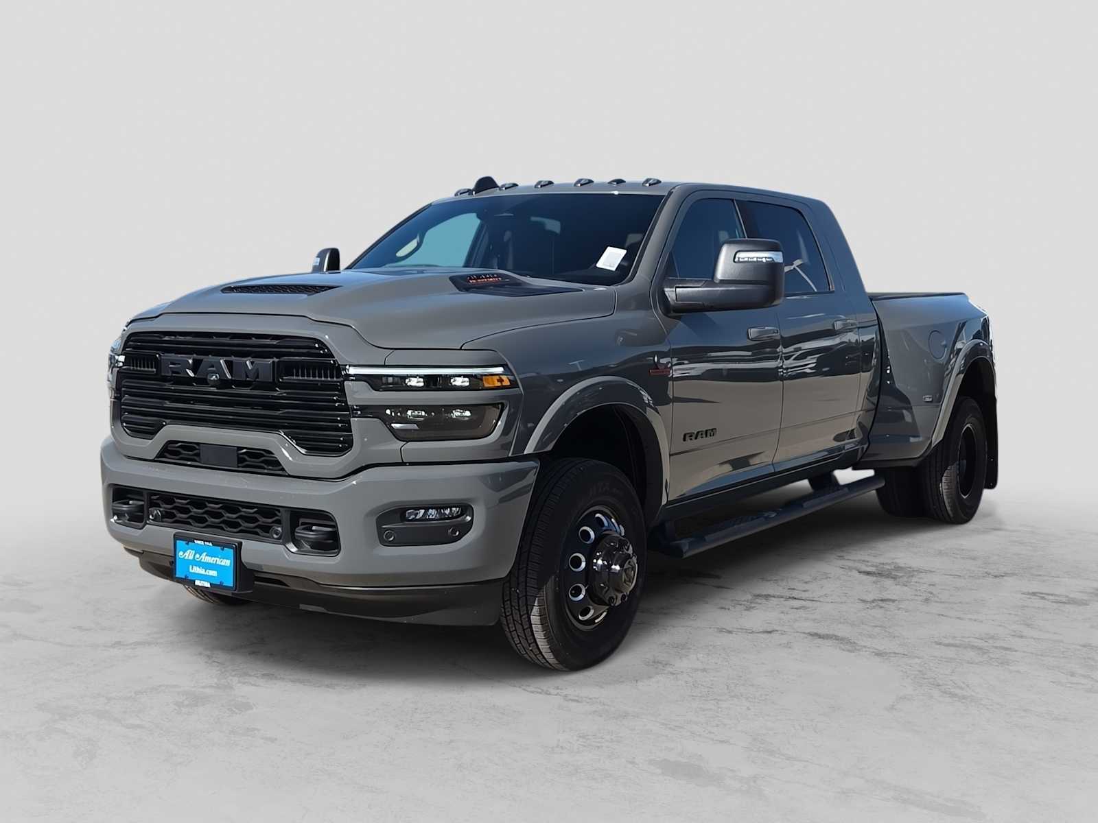 2027 Ram 3500 Pickup 