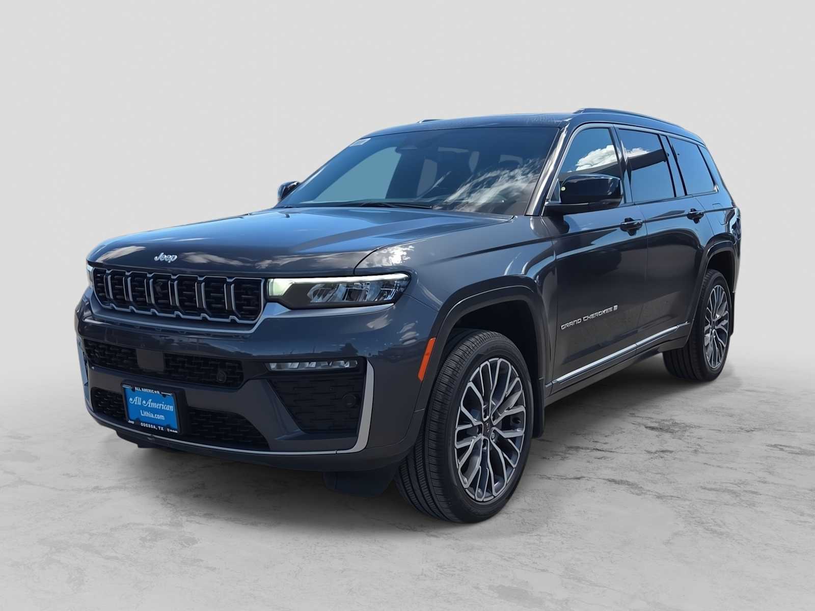 2026 Jeep Grand Cherokee Sport Utility 