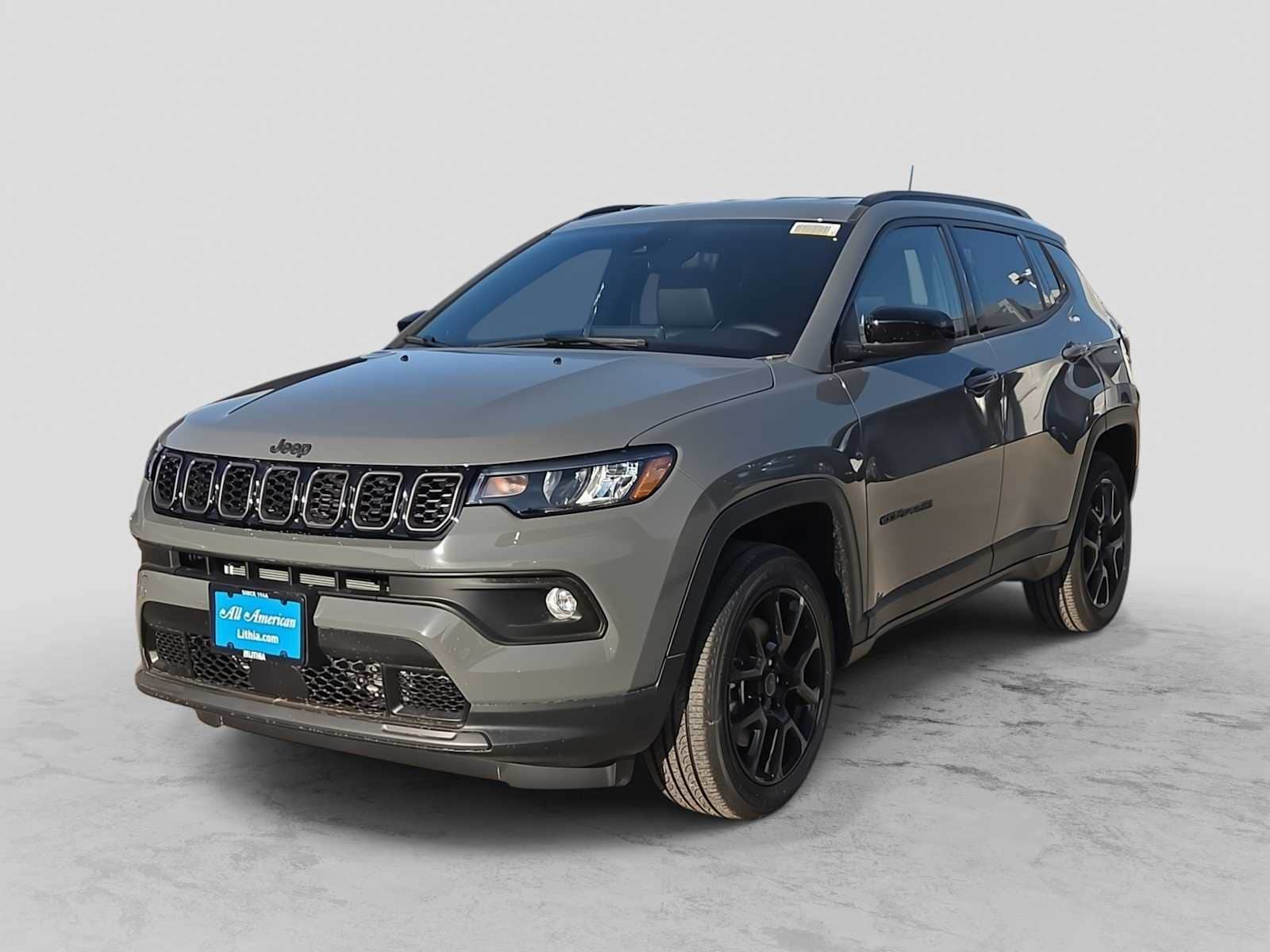 New 2026 Jeep Compass LATITUDE ALTITUDE 4X4
