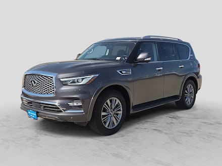 2024 INFINITI QX80 Luxe SUV