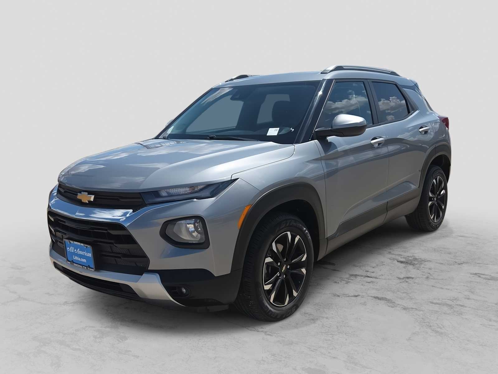 2023 Chevrolet TrailBlazer
