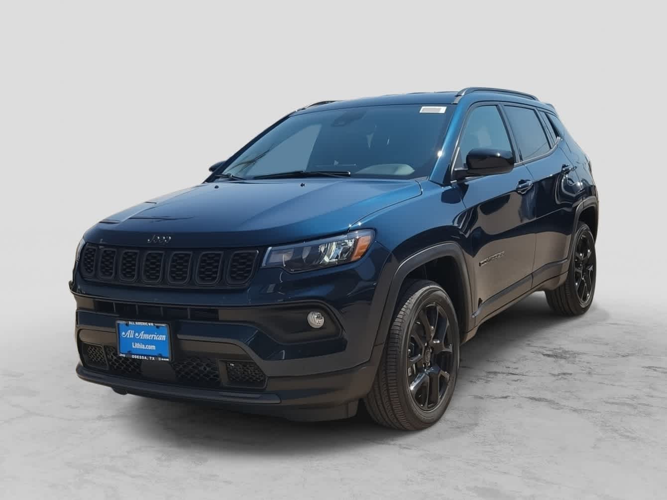New 2026 Jeep Compass LATITUDE ALTITUDE 4X4