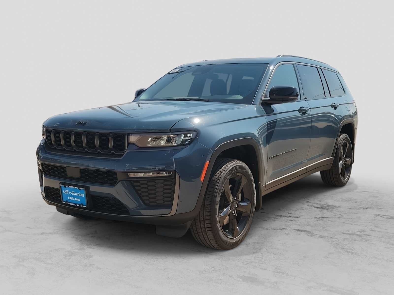 New 2026 Jeep Grand Cherokee L LIMITED 4X2