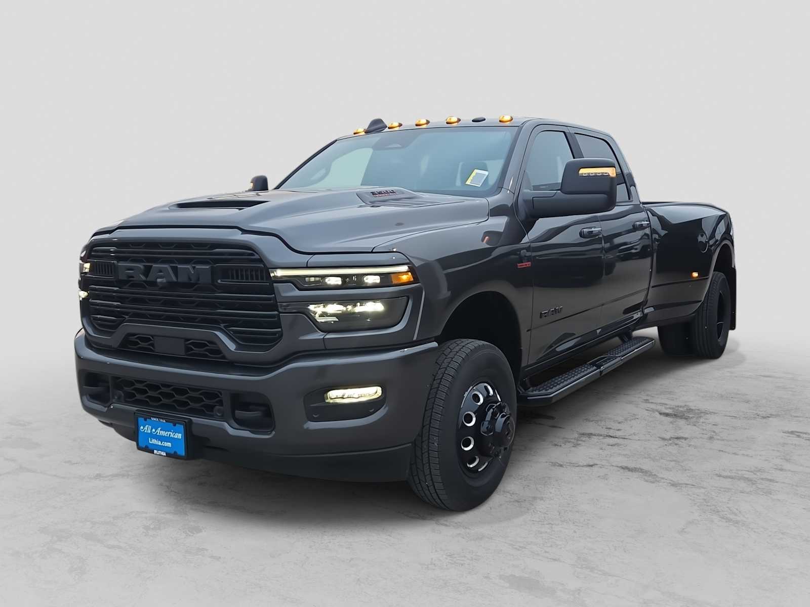 2027 Ram 3500 Pickup 