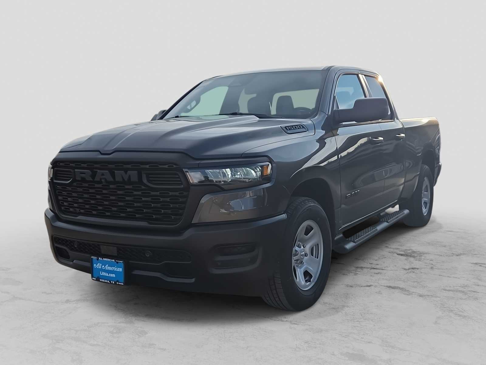 2027 Ram 1500