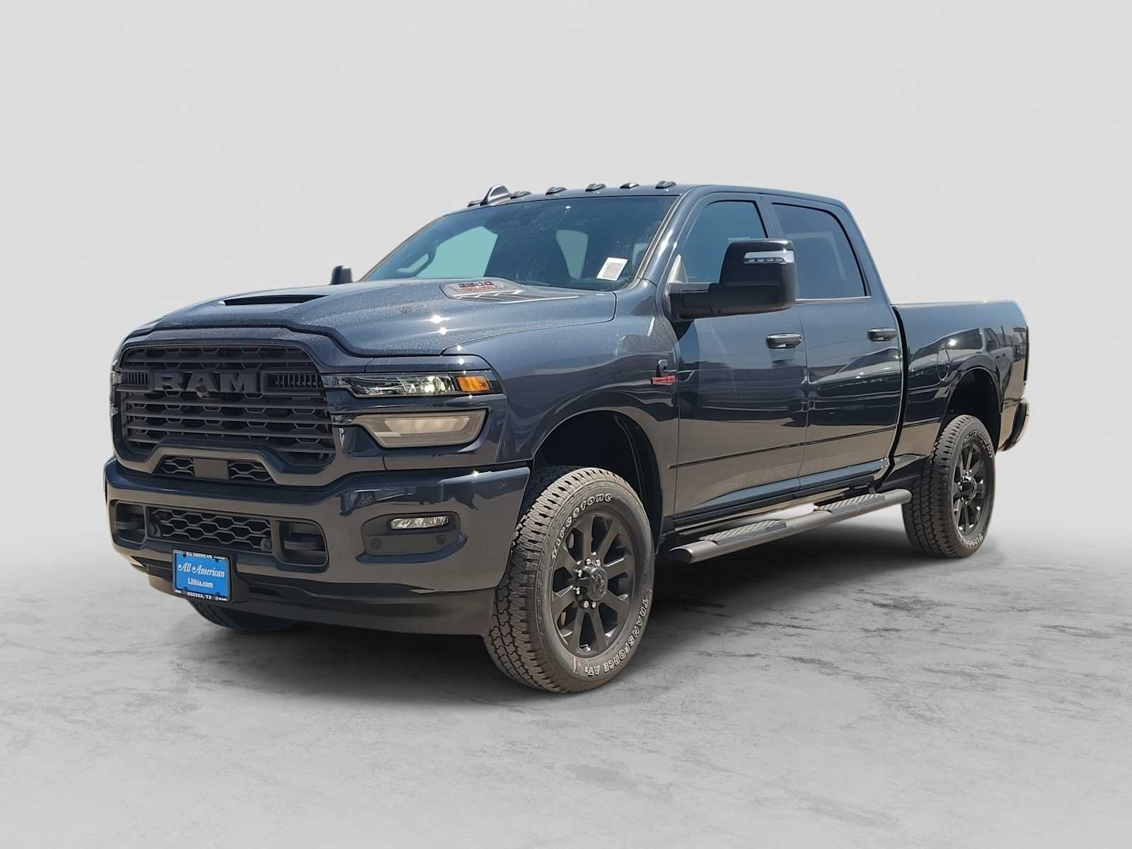 2026 Ram 2500 Pickup 