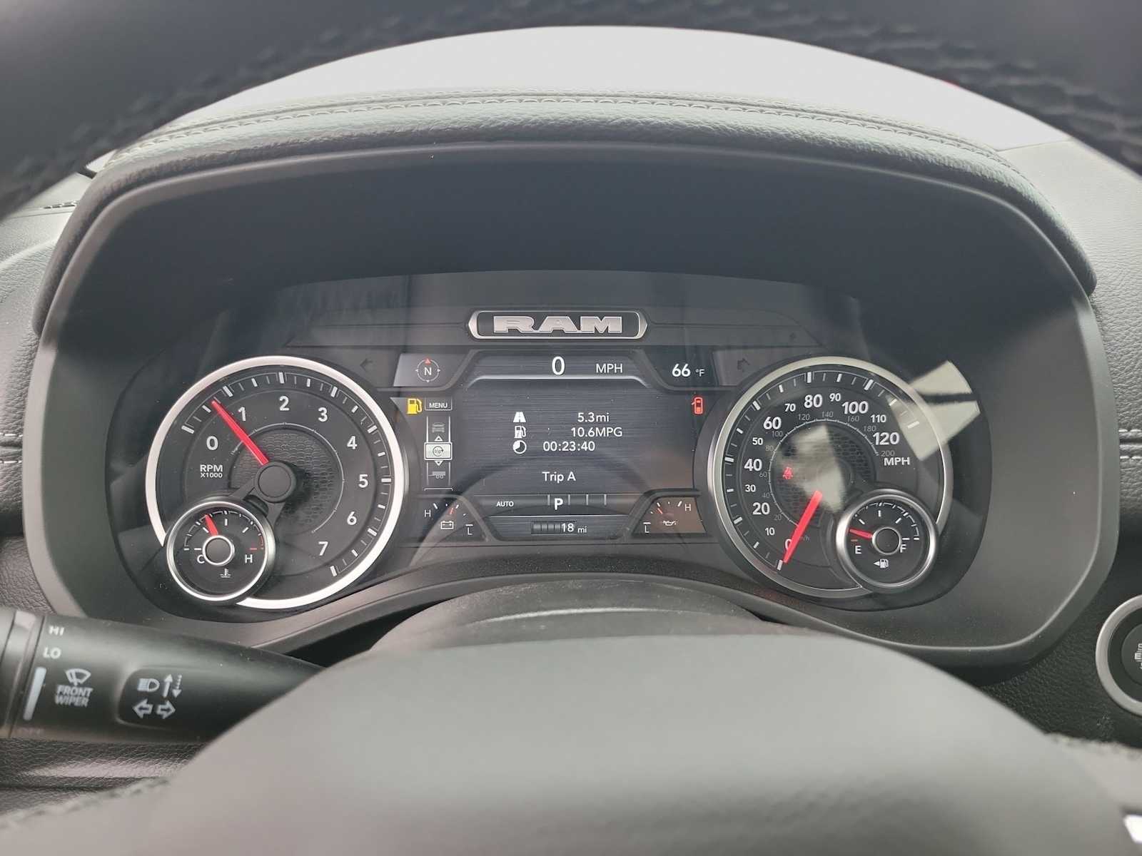 2026 RAM 1500 Laramie - Photo 26