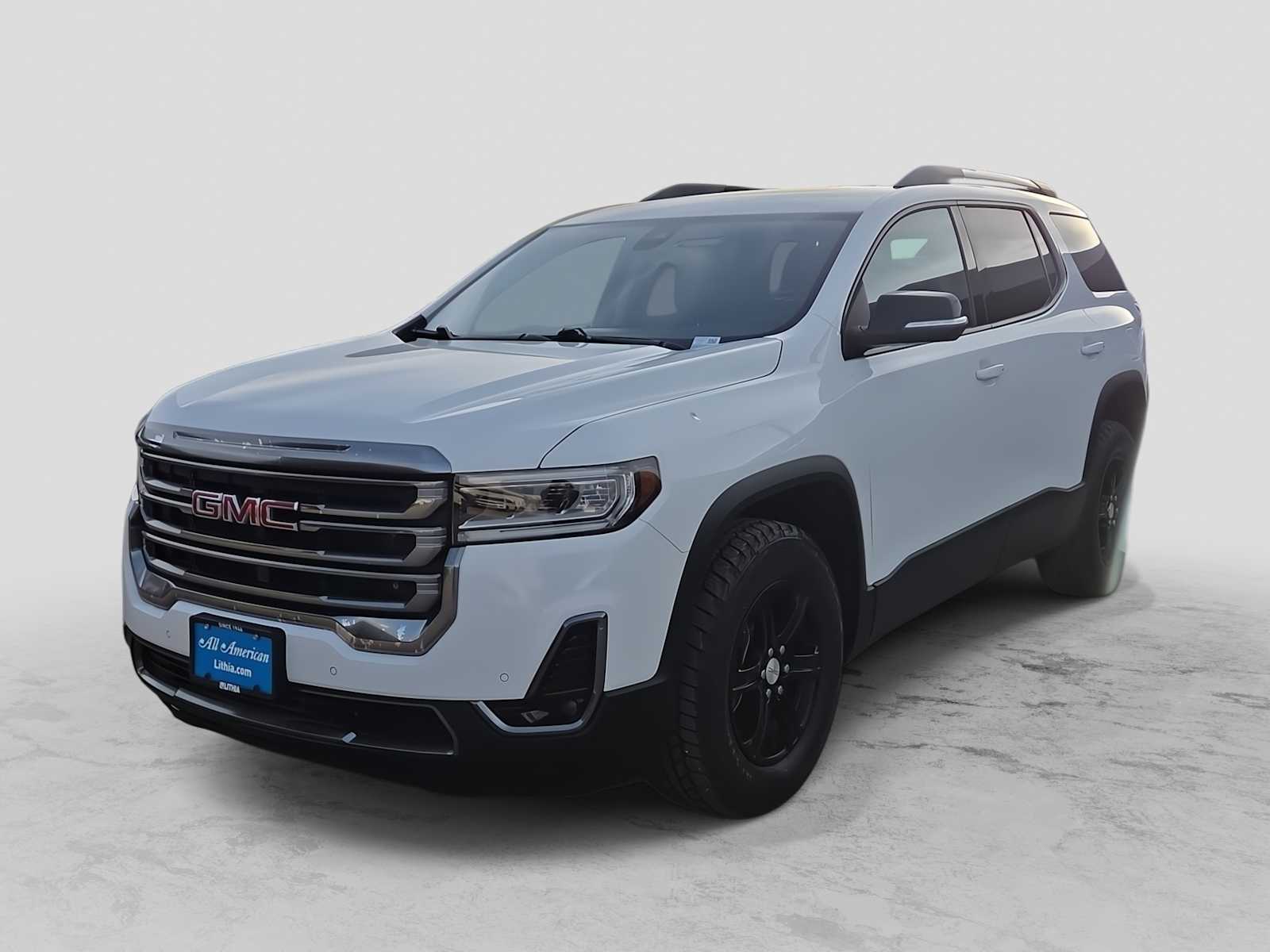 2021 GMC Acadia