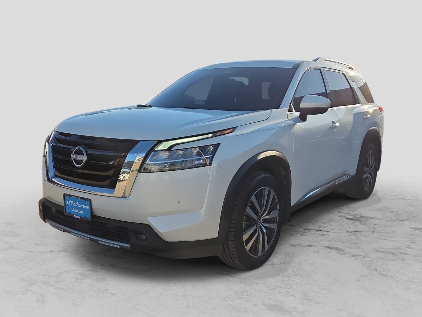 2022 Nissan Pathfinder