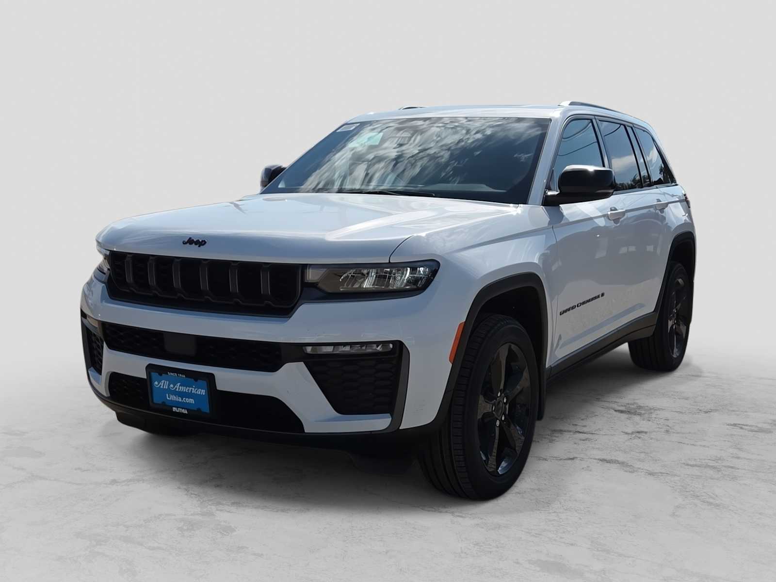 2026 Jeep Grand Cherokee