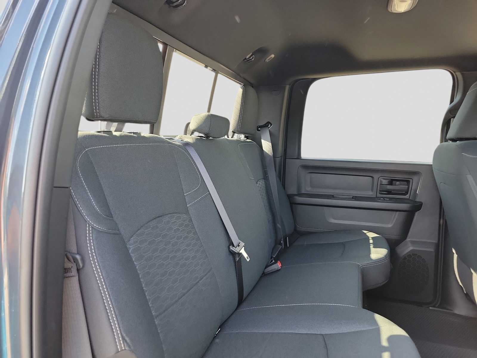 2026 RAM 2500 Tradesman - Photo 21
