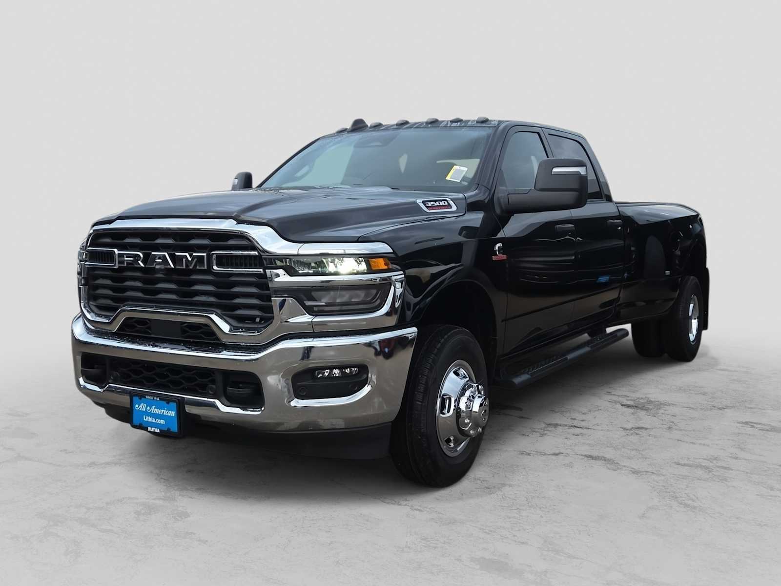 2027 Ram 3500