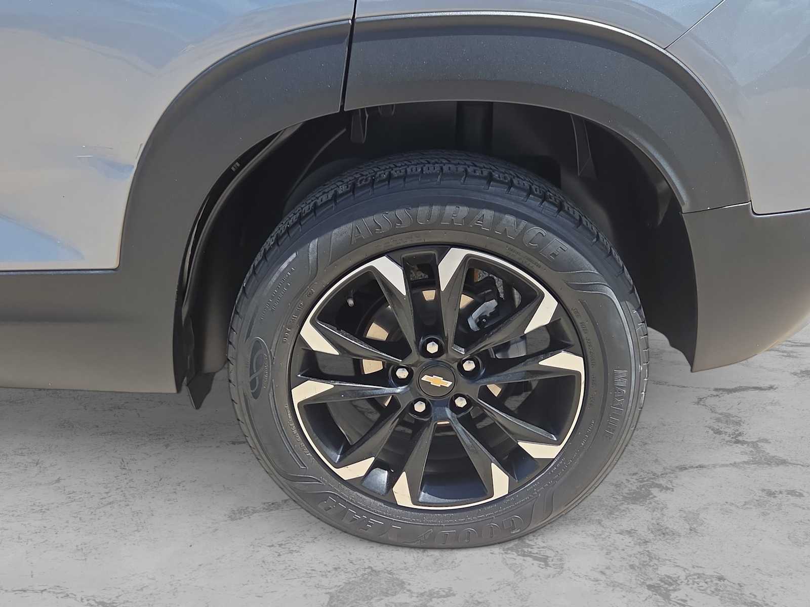2023 Chevrolet TrailBlazer LT - Photo 12