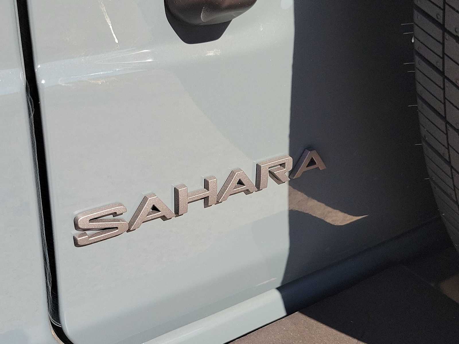 2026 Jeep Wrangler 4-Door Sahara - Photo 15