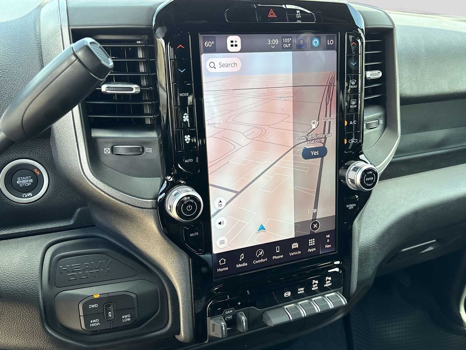 2026 RAM 2500 Tradesman - Photo 20