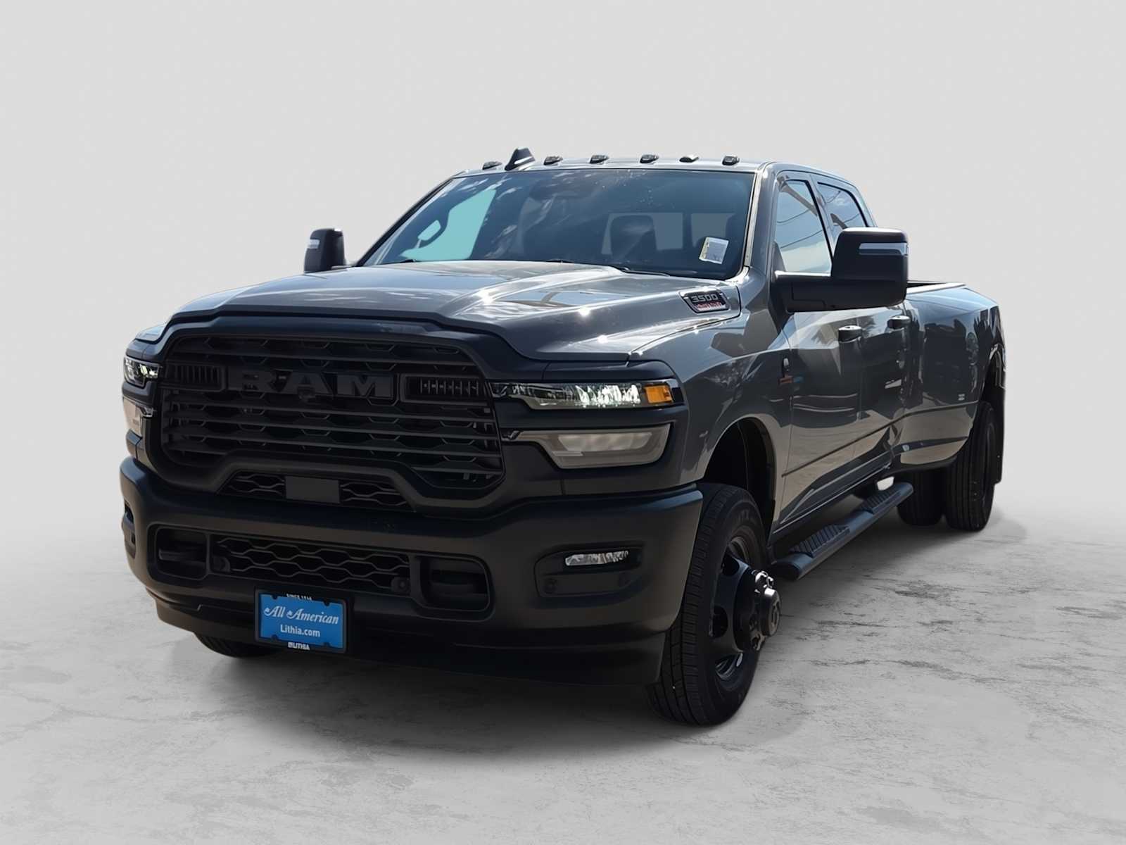 2027 Ram 3500