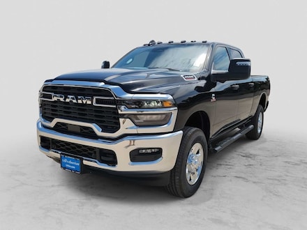 2026 Ram 2500 TRADESMAN CREW CAB 4X4 6'4 BOX Pickup