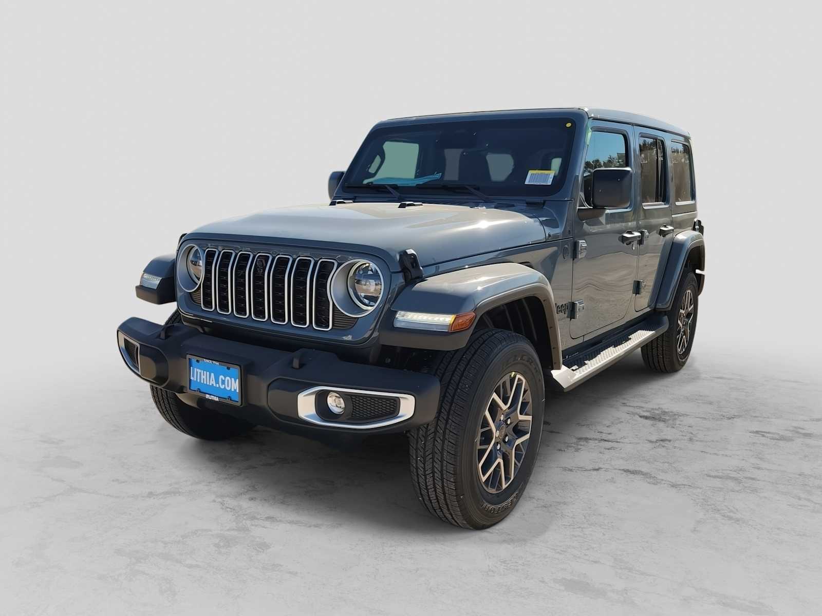 2026 Jeep Wrangler 4-DOOR SAHARA Sport Utility