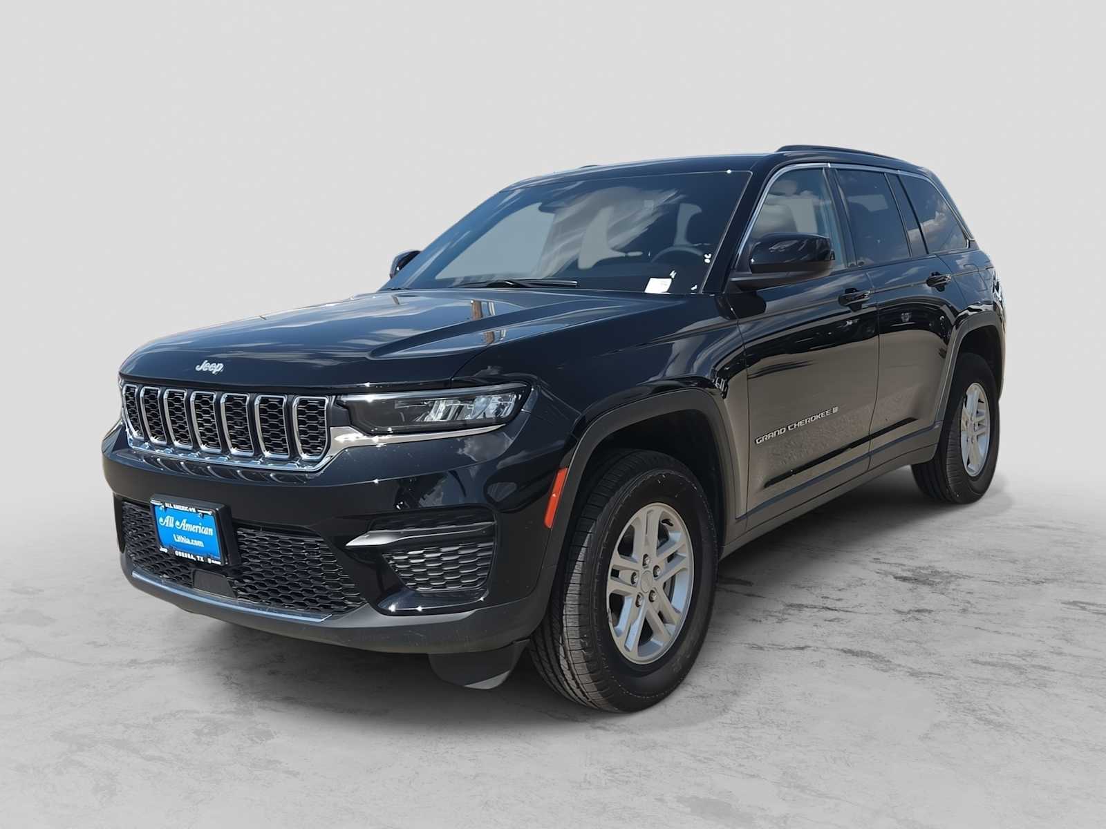 2025 Jeep Grand Cherokee SUV 