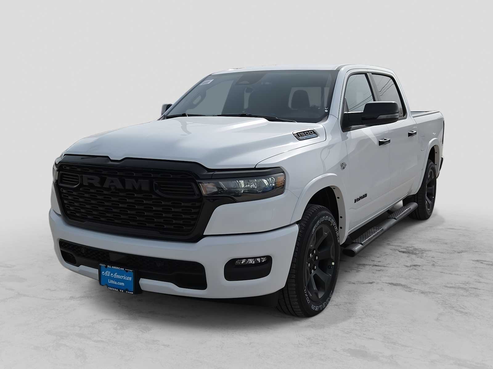 2026 Ram 1500 Pickup 