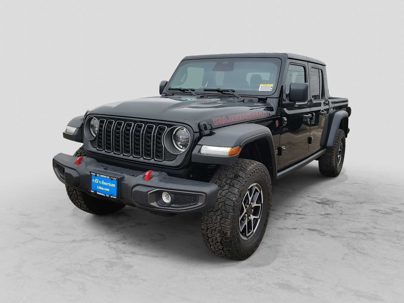 2026 Jeep Gladiator Pickup 