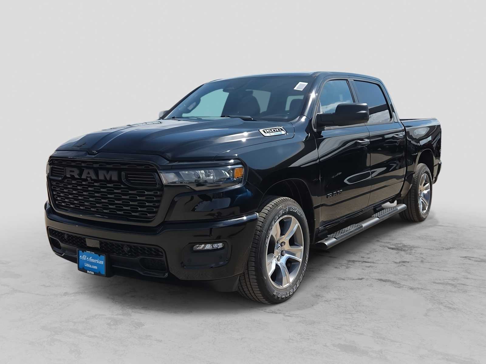 2027 Ram 1500
