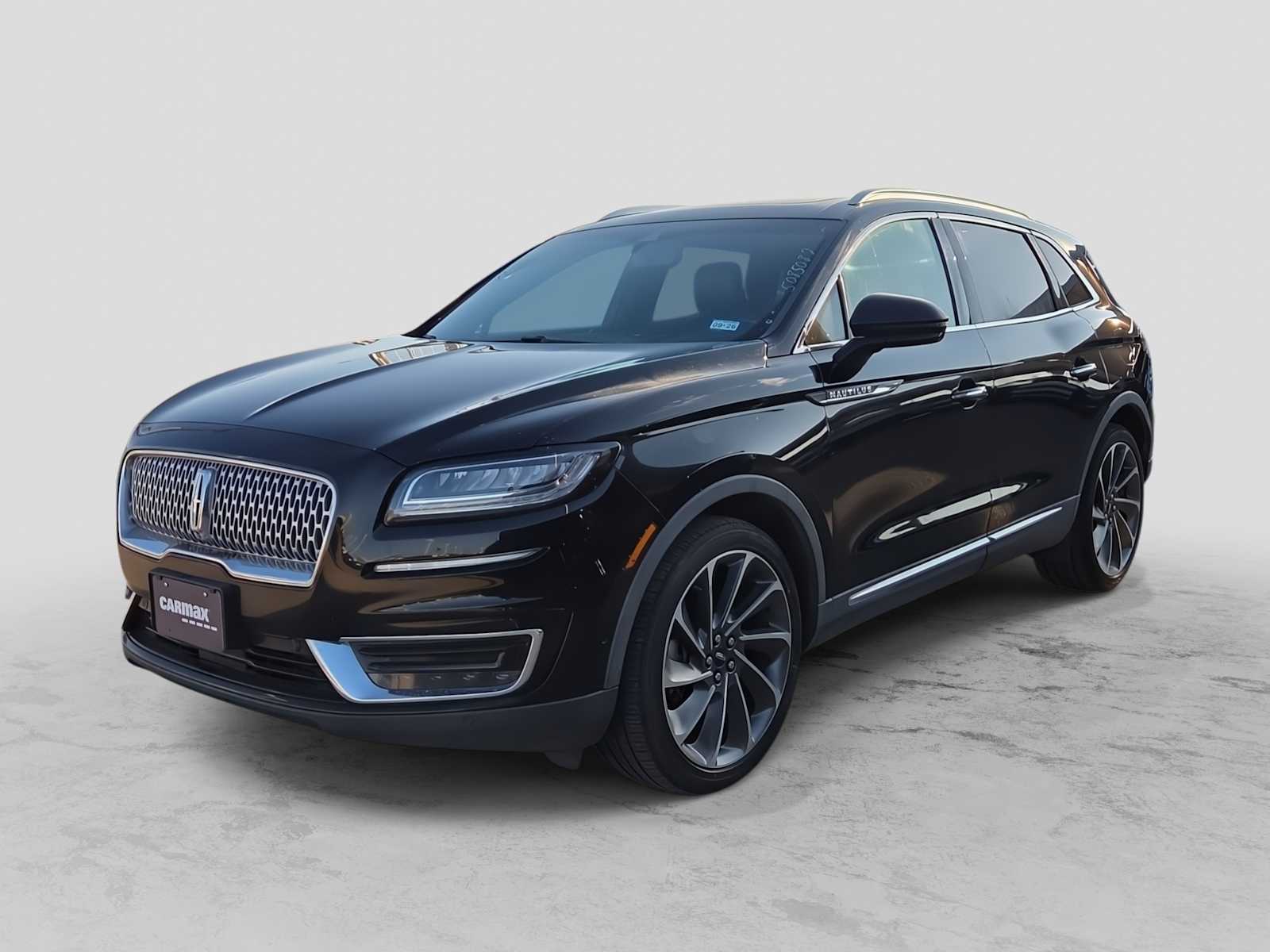 2020 Lincoln Nautilus