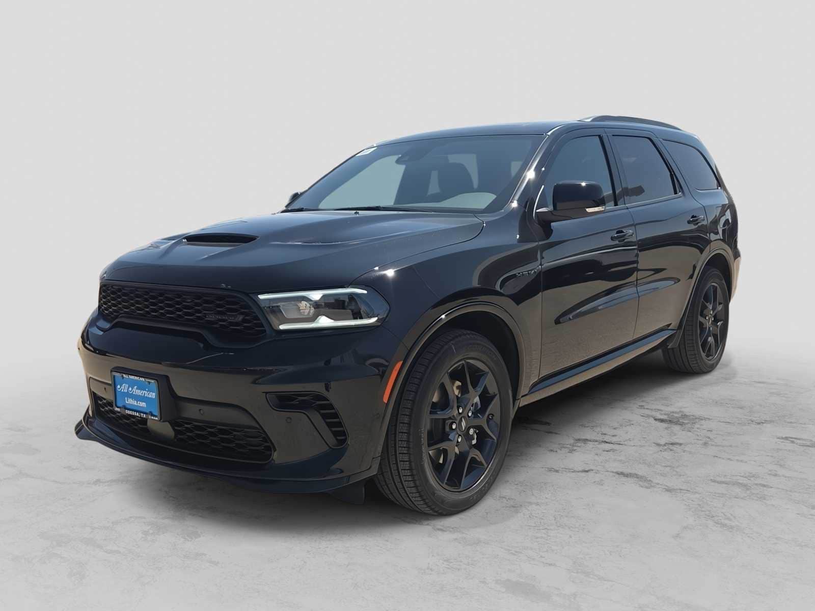 New 2026 Dodge Durango GT AWD HEMI V8