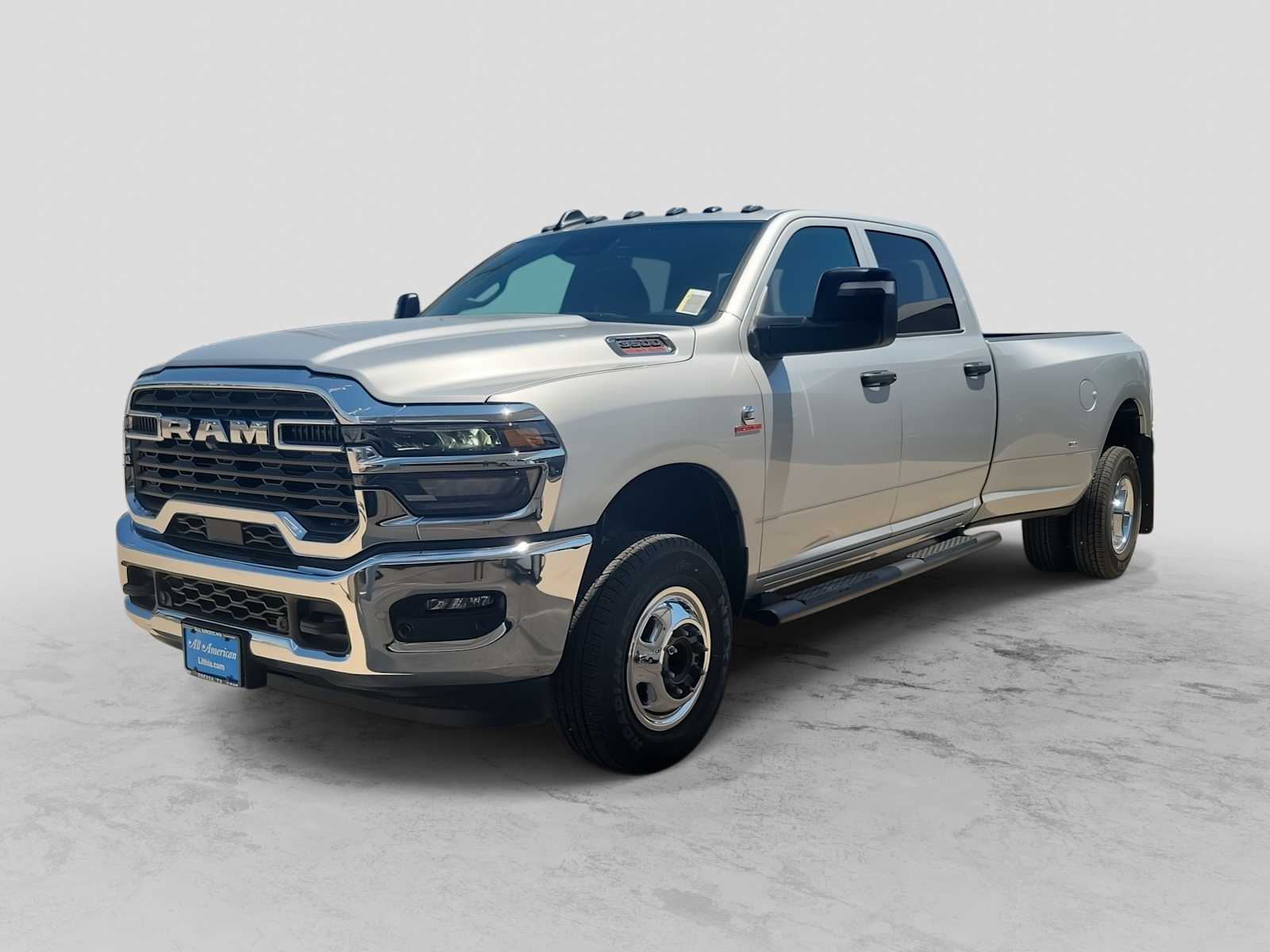 2026 Ram 3500 TRADESMAN CREW CAB 4X4 8' BOX Pickup