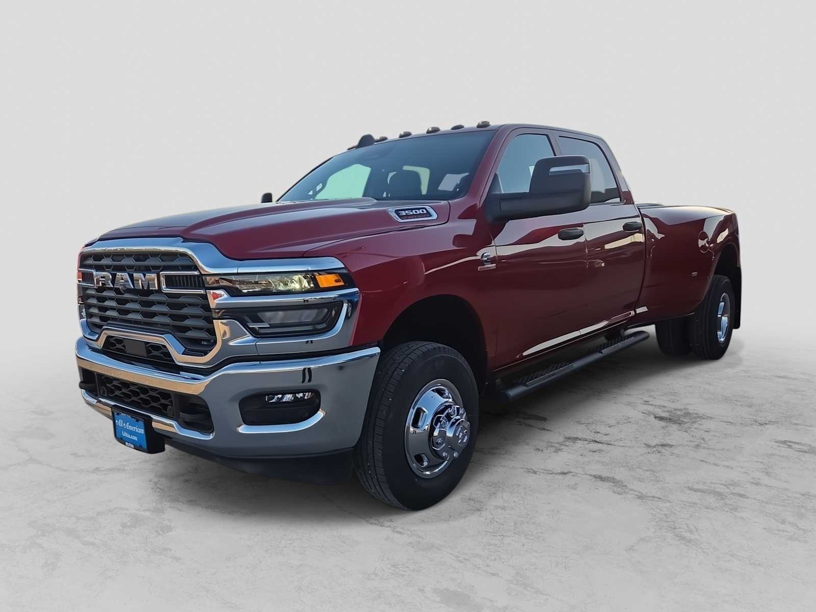 2027 Ram 3500