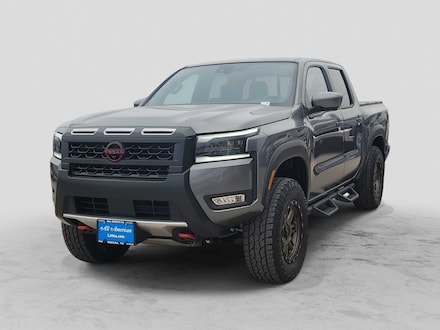 2026 Nissan Frontier PRO-4X Truck
