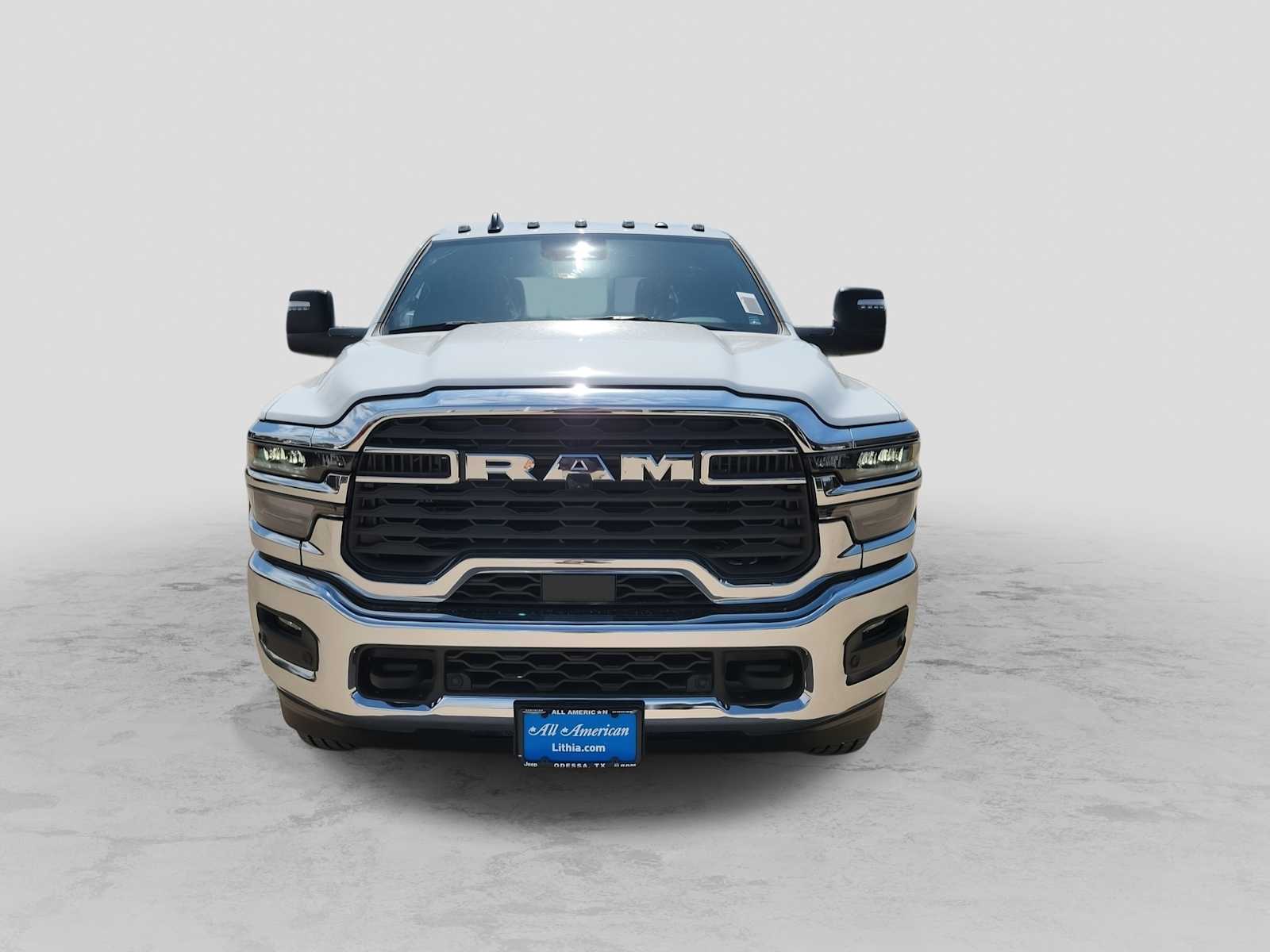 2026 RAM 2500 Tradesman - Photo 14