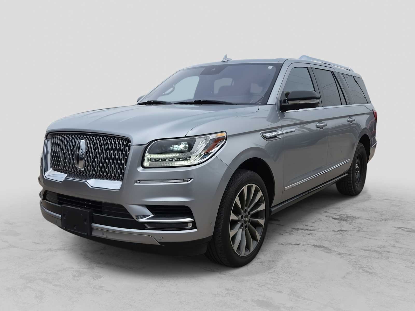 2020 Lincoln Navigator