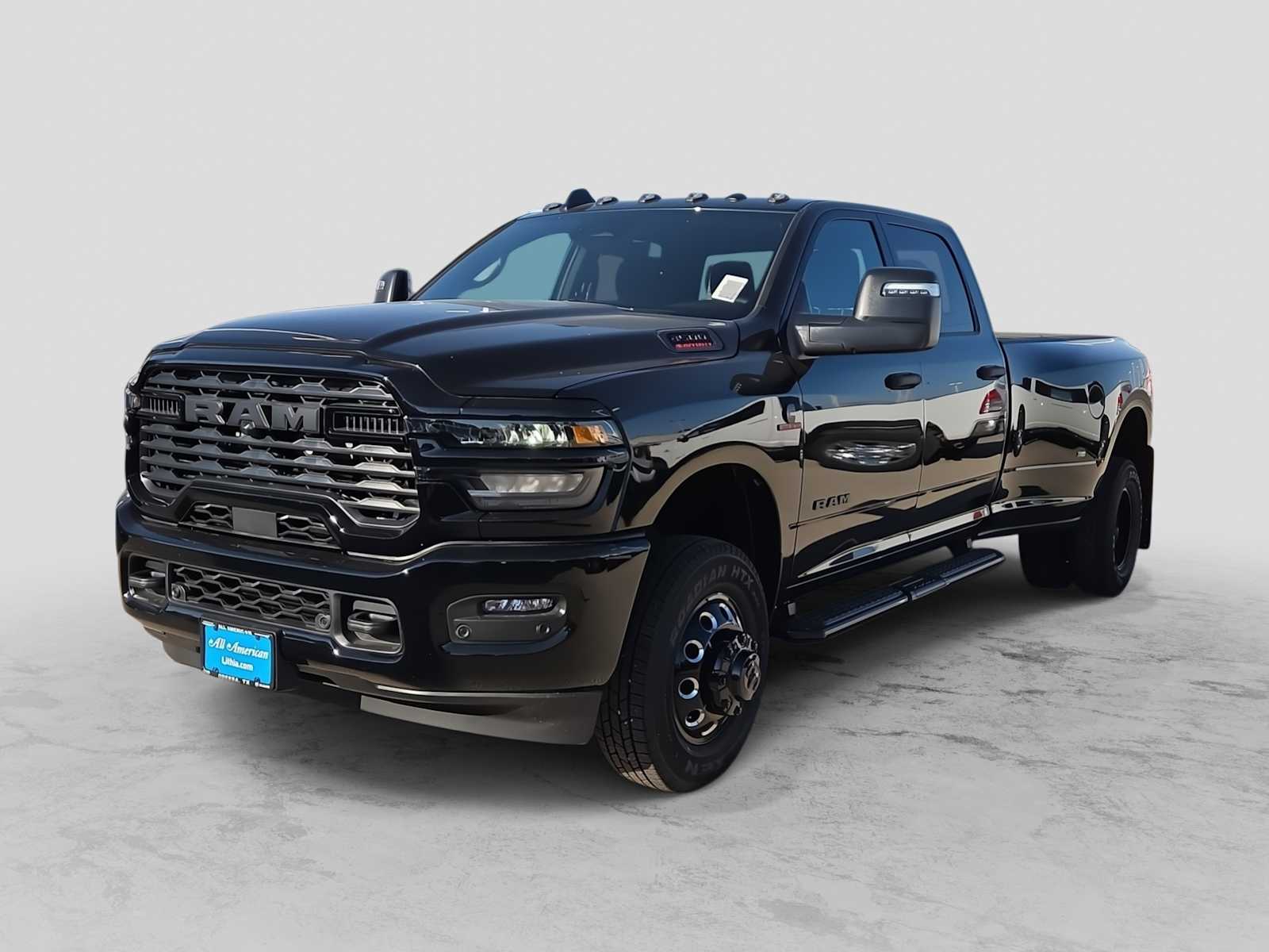2027 Ram 3500 Pickup 