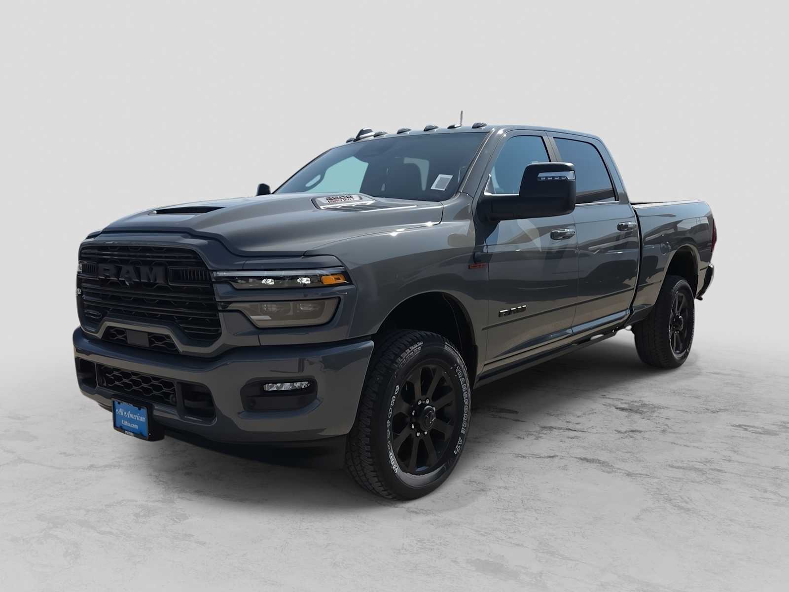 2027 Ram 2500