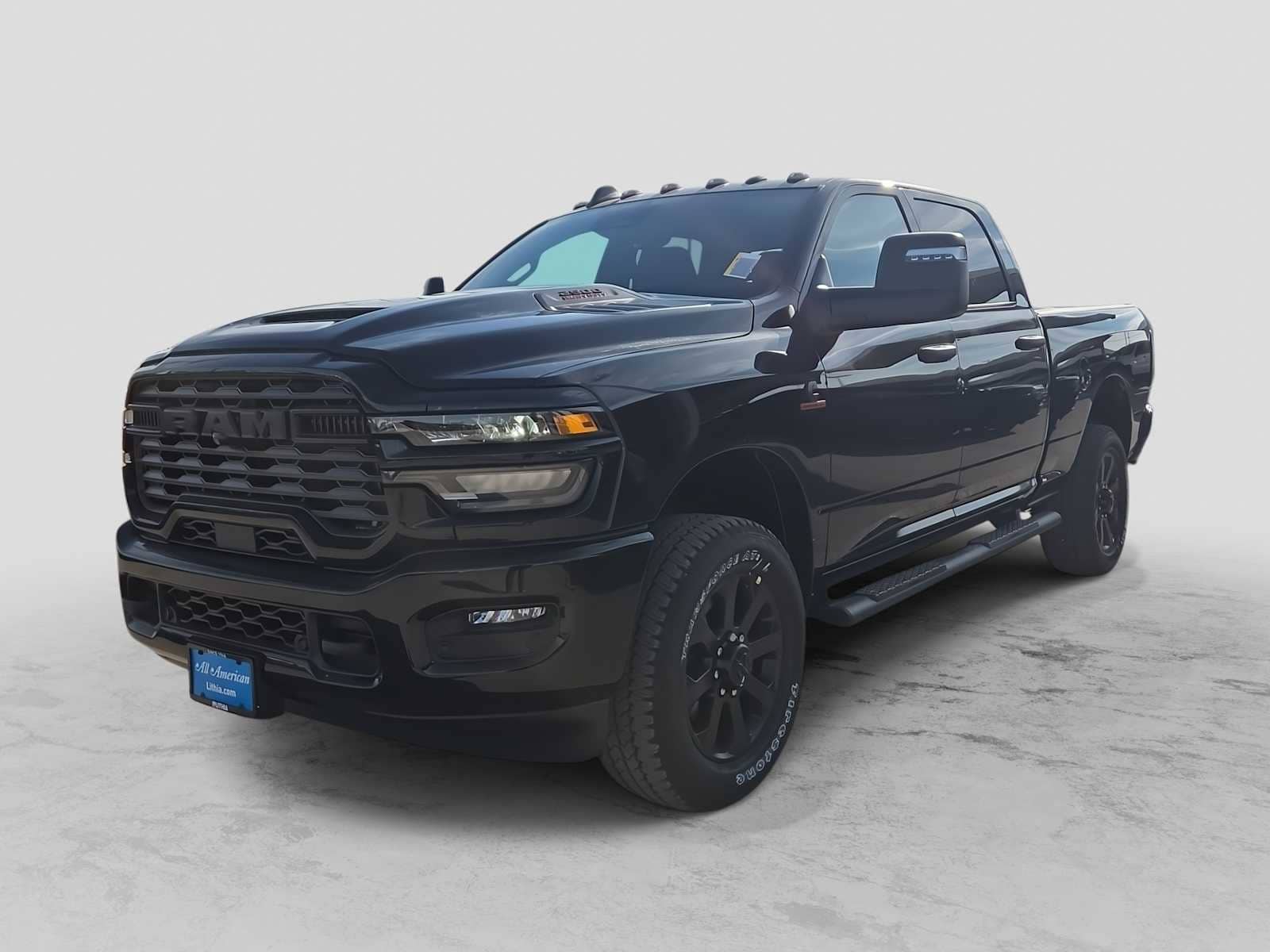 2027 Ram 2500 Pickup 