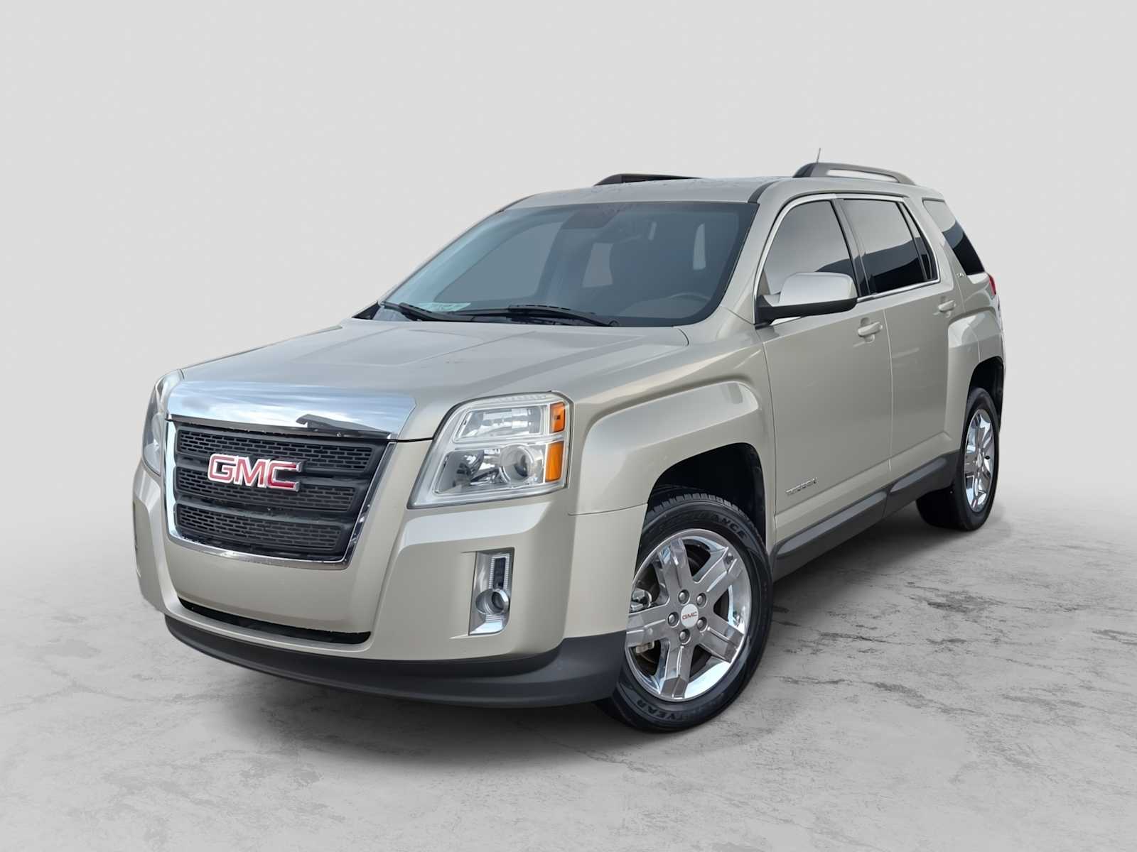 Used 2013 GMC Terrain SLT-1 with VIN 2GKFLUE33D6423622 for sale in Odessa, TX