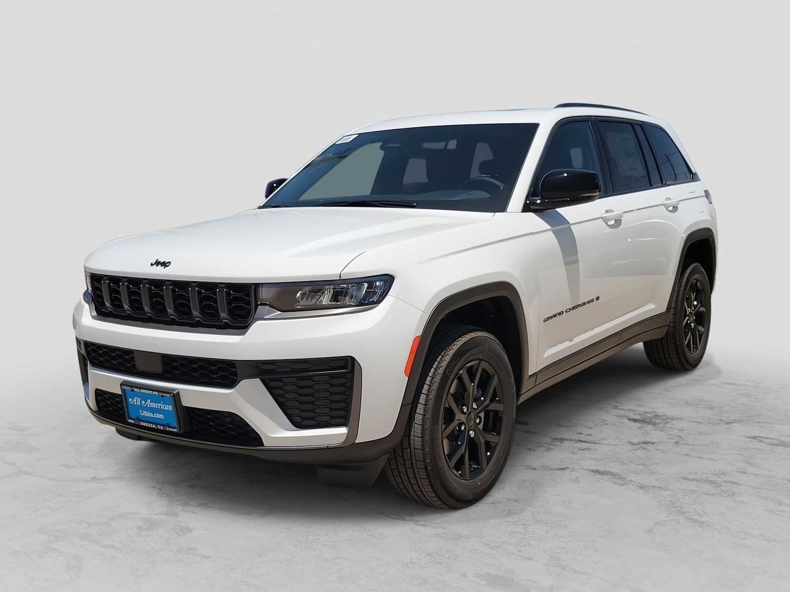 New 2026 Jeep Grand Cherokee LAREDO ALTITUDE 4X4